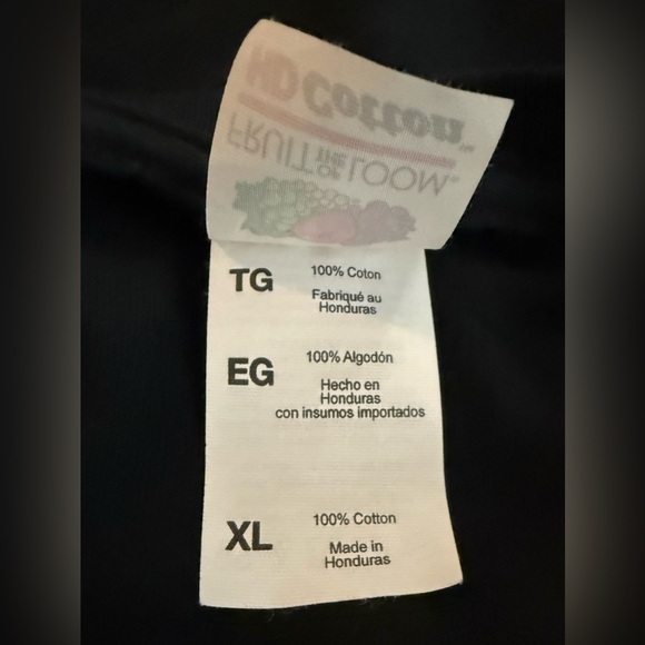 John Fogerty CCR 1969 Celebration Tour T-Shirt Black XL Concert Tee Rock Band - Picture 5 of 7